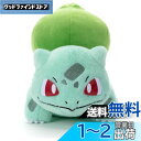 ポケットモンスター ポケモン キミにきめた! ポケモンゲットぬいぐるみ フシギダネ ぬいぐるみ幅約19cm