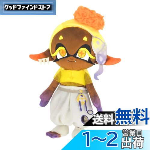 ǰ Splatoon (ץȥ)3 ALL STAR COLLECTION ĥ (S) W10D8H22.5cm ̤...