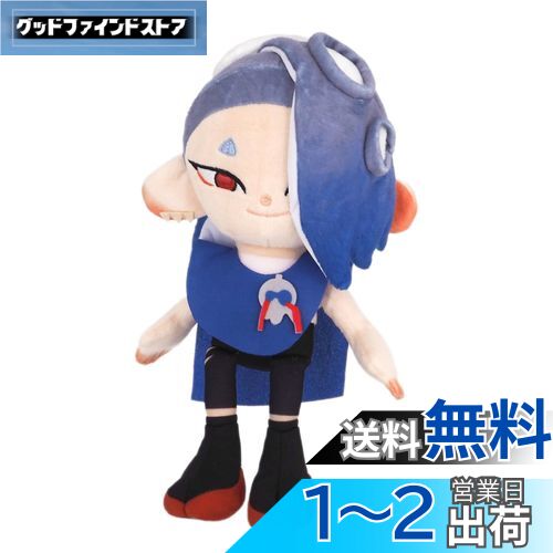 ǰ Splatoon (ץȥ)3 ALL STAR COLLECTION ե (S) W10D8H21.5cm ̤...