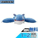 タカラトミーアーツ(TAKARATOMY A.R.T.S) ポケモン キミにきめた!ポケモンゲットぬいぐるみ カイオーガ ぬいぐるみ 幅約33cm