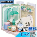 タカラトミー(TAKARA TOMY) ポケットモンスター ポケモン ポケピースハウス ベランピングテラス モクロー&ポッチャマ 男女子両用