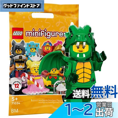 쥴(LEGO) ߥ˥ե奢 ꡼23 ꡼ɥ饴󥳥塼 | Green Dragon Costume71034-12...