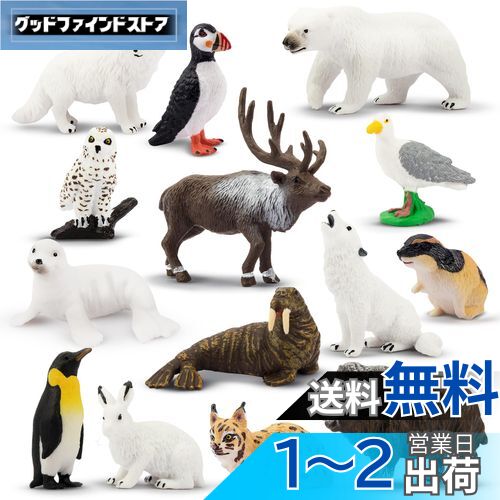 TOYMANY 14PCSߥưʪե奢 ̶ưʪե奢å ̶˷ ꥢưʪϷ ߥ˥ǥ ͵ưʪ   ...