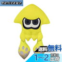 三英貿易 Splatoon (スプラトゥーン)3 ALL STAR COLLECTION イカ (M) イエロー W26×D11×H40cm ぬいぐるみ SP36
