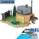 マテル ジュラシックワールド(JURASSIC WORLD) 新たなる支配者 ミニフィギュアプレイセット 大暴れ! ギガノトサウルス 【4才~】 HFF12