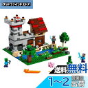 【送料無料】レゴ(LEGO) マインクラフト クラフトボックス 3.0 21161 おもちゃ ブロック プレゼント テレビゲーム 男の子 女の子 8歳以上