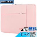 Lacdo ラップトップスリーブケース 用 16インチ 新しい MacBook Pro M4/M3/M2/M1 Pro/Max A3403 A3186 A2991 A2780 A2485 A2141 2024-2019|15インチ Surfaceノートパソコン7サブ+PC/Surface ラップトップ 6 5 4 3 コンピュータバッグ、ピンク(2)