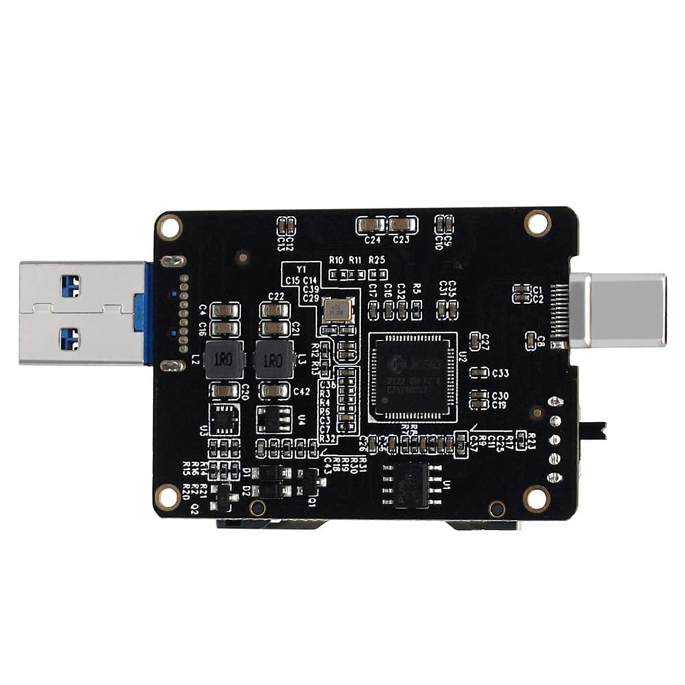 NFHK USB3.1 Type-C & Type-A to CF Express 拡張カードリーダー CFE Type-B R5 Z6 Z7メモリーカード対応