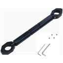 アジャスタブル ハンドルブレース 汎用 外径φ22 mm