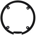 シマノ(SHIMANO) リペアパーツ 44Tチェーンガード & 固定ボルト FC-T551 FC-M431-8 FC-M431 FC-M430-8-1A FC-M430-8 etc. Y1M098250