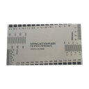 【送料無料】YFFSFDC ストリングアクションルーラー 弦 フレット サドル ナット 高さ調整用 ギターの弦の高さの測定尺 ギターはガイドを設置して