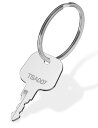 【送料無料】Mellbree TSA 鍵 TSA007用のロックキー 鍵 キーリング付き トラベルバッグ 荷物スーツケース鍵 マスターキー スペアキー