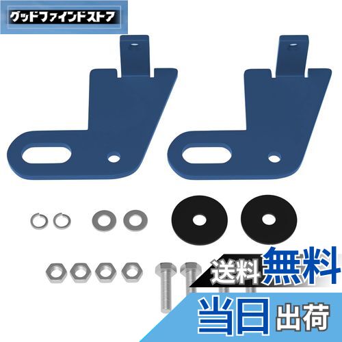 Bruce & Shark(ブルース・サメ) 新型ジムニー用牽引フック けん引バー 適用ジムニー JB64 JB74 ジムニ..