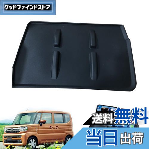 KASELIN 新型スペーシア カスタム MK54S MK94S 運転席オープントレイマット スマートフォンホルダー 運転席 滑り止めマ スズキ ダッシュボードマット 小物入れ 車載アクセサリー 防水 ノンスリップマット滑り止め 運転席ソフトトレイ 内装パーツ