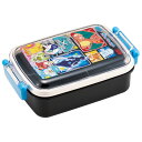 スケーター(Skater) 子供用 お弁当箱 1段 450ml ふわっと盛れるドーム型 ポケットモンスター 24 ポケモン 抗菌 子供用 日本製 RBF3ANA...