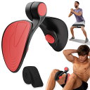 TINRIEF 内転筋 骨盤底筋トレーニング器具 12KG ダイエット 内腿 筋トレ 股関節 ストレッチ 太ももたるみ 痩せ 足痩 足を細くする器具 多機能運動...