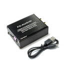 【送料無料】FX-AUDIO- FX-05J 光デジタル入力対応 ハイエンドモバイルオーディオ用DAC ES9018K2M搭載 USB電源駆動 ハイレゾ対応DAC