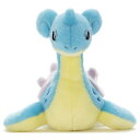 タカラトミーアーツ(TAKARATOMY A.R.T.S) ポケットモンスター ポケモン キミにきめた! ぬいぐるみ ラプラス 高さ約18cm(3)