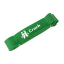 Croch トレーニングチューブ 懸垂チューブ フィットネスチューブ ゴムチューブ ストレッチ 筋トレ エクササイズバンド 高強度 丈夫 懸垂補助 チューブ ト...
