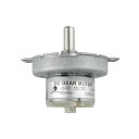 CHANCS DC 12V JS-50 30RPM D軸 CW/CCW 低速ギア シンクロモーター 還元型DCモーター 車移動ヘッド ファンモーター