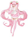 タイトー 桜ミク フィギュア 描き下ろしイラストver.