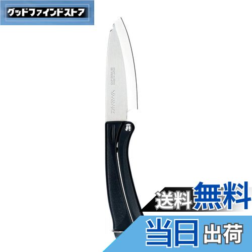 【送料無料】ダイワ(DAIWA) フィッシング ナイフ キャップデバ 85 ブラック 04910215