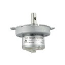 CHANCS 横の穴シャフト JS-50 DC ギヤ モーター 12V DC 60RPM マイクロウェーブ マイクロモーター同期モーター