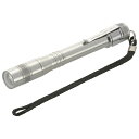 オーム電機 懐中電灯 防水 LEDペンライト フォーカス付 200ルーメン LH-PY02Z-S2 08-1007 OHM(4)