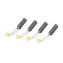 DMiotech 4個 6 mmx6 mmx20 mm カーボンブラシ 電動機用