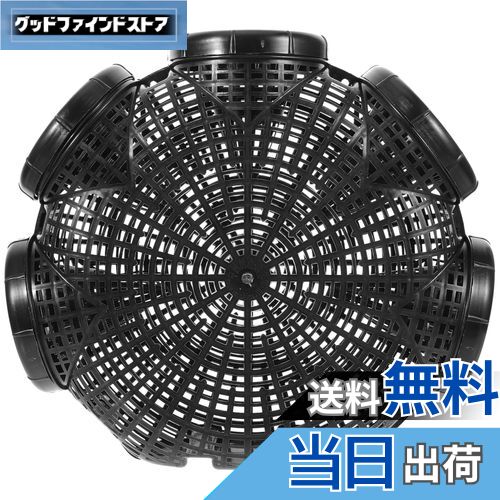 【送料無料】LIOOBO ザリガニ 釣り かご 網 釣り 餌 かご 釣り 罠 かご 釣り 網 かご カニ 捕獲 かご ..