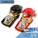 【送料無料】GTIWUNG バッテリーターミナル 電池ターミナルクリップ 自動車バッテリー端子コネクタ カーバッテリー端子クランプ バッテリー端子 絶縁保護カバ...