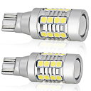 【TORIBIO】 T16 T15 led バックランプ 後退灯 バックランプ 爆光 4000LM 無極性 DC10-30V 28SMD 3030 LEDチップ...