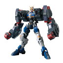 HG 機動戦士ガンダム 鉄血のオルフェンズ月鋼 ガンダムダンタリオン 1/144スケール 色分け済みプラモデル