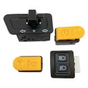 【送料無料】Meliore 社外 ディオ DIO ホンダ ハンドル スイッチ セット AF27 AF28 AF34 AF35 AF62 AF68 スーパーディオ ライブディオ ウインカー ホーン ライト セル