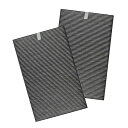PUREBURG FZ-Y30SF 交換用フィルターシャープ(Sharp)との互換性ありFU-30P1 FU-A30-W FU-B30-W FU-D30-W F...