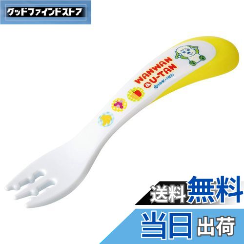 【送料無料】スケーター(Skater) フォーク 12cm ベビー 子供用 いないいないばあっ! WF1-A