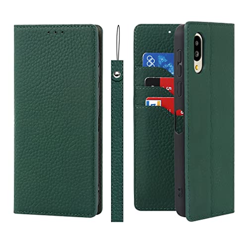 【送料無料】Litchi pattern case for Sumaho 6