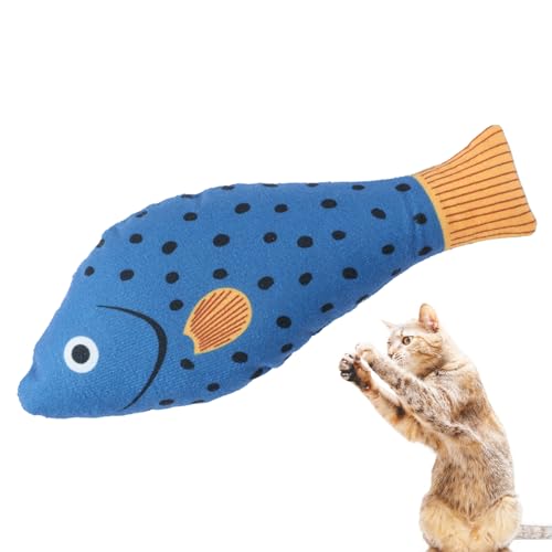 【送料無料】PAVIKE猫 玩具 猫おもちゃ 蹴りぐるみ 猫 猫玩具魚 猫 玩具 一人遊び 猫 ぬいぐるみ ペッ..