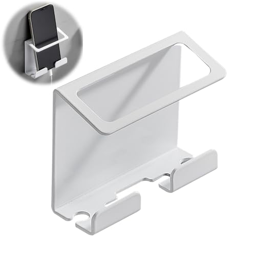 【送料無料】EsiFare リモコンラック 壁掛け スマホ リモコンスタンド スマホラック スマホンスタンド ..