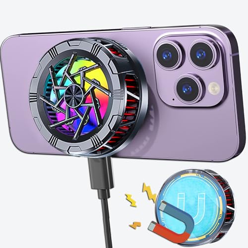 【送料無料】スマホ冷却ファン タブレット 冷却ファン【革新版 ペルチェ素子 3秒急速冷却】半導体2 段..