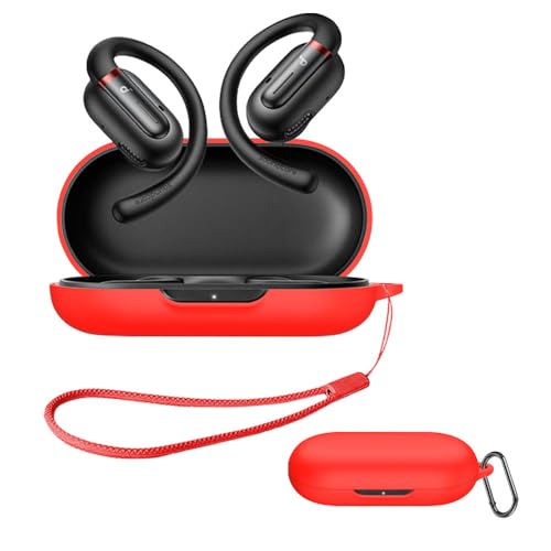 【送料無料】JIAYJP For Anker Soundcore V30i 用 ケース カバーAnker Soundcore V30i シリコン ケース..