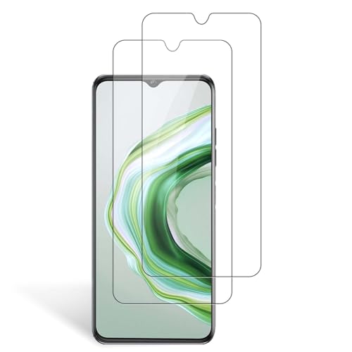 【送料無料】【KONXISA】For OUKITEL C37 4G フィルム(2枚セット) OUKITEL C37 4G 対応 ガラスフィルム..