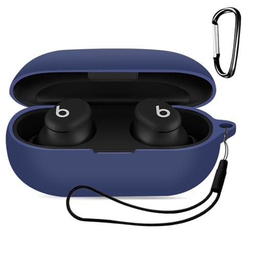 【送料無料】【KONXISA】For Beats Solo Buds ケース カバー Beats Solo Buds ワイヤレスイヤホン 対応..