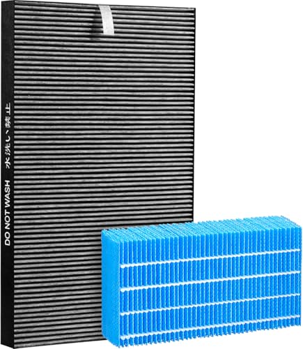 【送料無料】Yosper 加湿空気清浄機用 FZ-G40SF/FZ-D40SF 集じん脱臭一体型フィルター 花粉 ホコリ カビ菌 ペット 集塵 HEPA空気清浄...