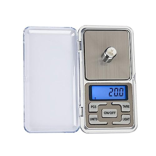 【送料無料】ポケット デジタルスケール 秤 500gまで 0.01g単位 携帯タイプはかり プロ用 業務 電子天..