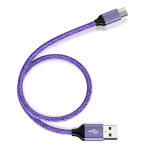 【送料無料】USB Type C ケーブル 50CM 3A急速充電 QC3.0対応 タイプc充電ケーブル...