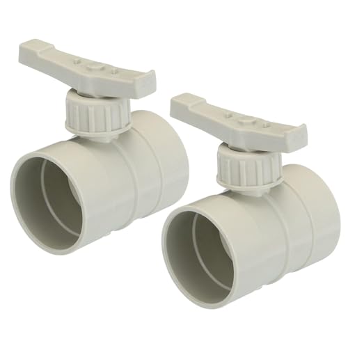 【送料無料】Edinstry ダンパー制御 手動ダンパー制御 ストーブ エアダクト ベント バルブ ダンパー ダンパー 換気ダンパー 換気口 ポリエチレン 2pcs 70