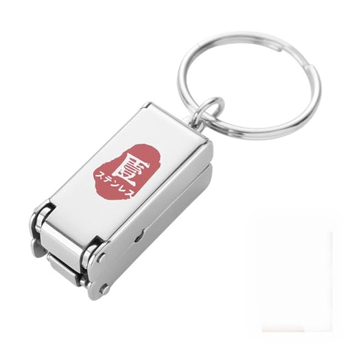 【送料無料】YJRUNFU 爪切り 爪切り 足用 指甲刀 指甲剪 キーホルダー爪切り 爪削り 小型爪切り つめき..