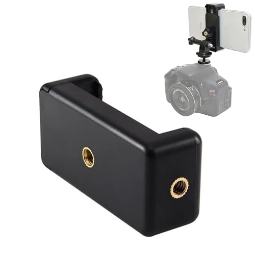 【送料無料】【LUYING】スマホホルダ スマートフォン ビデオ 写真 動画 撮影 サポート シュー マウント..