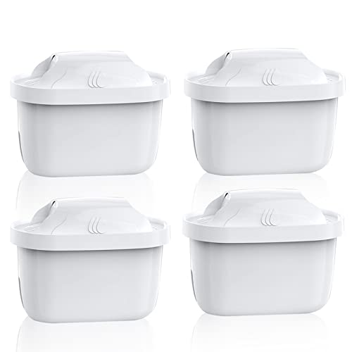 【送料無料】浄水ポット用カートリッジ AZMKOO 【ブリタ マクストラ BRITA MAXTRA 】 互換用フィルター..